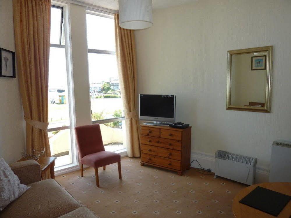 Glencoe Apartments Paignton Exterior foto