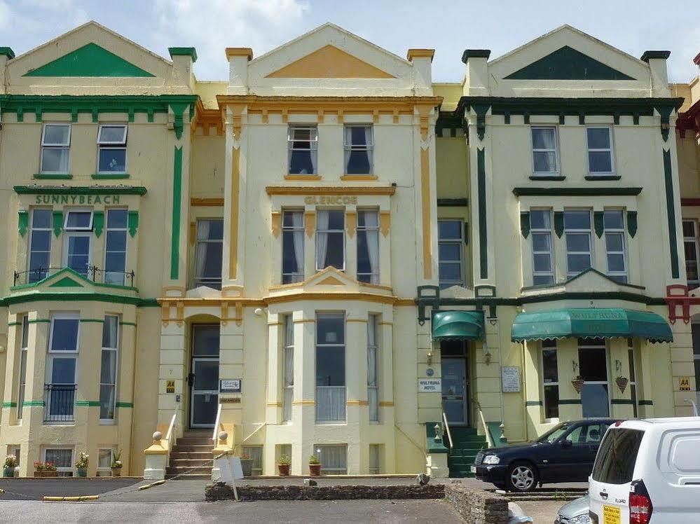Glencoe Apartments Paignton Exterior foto