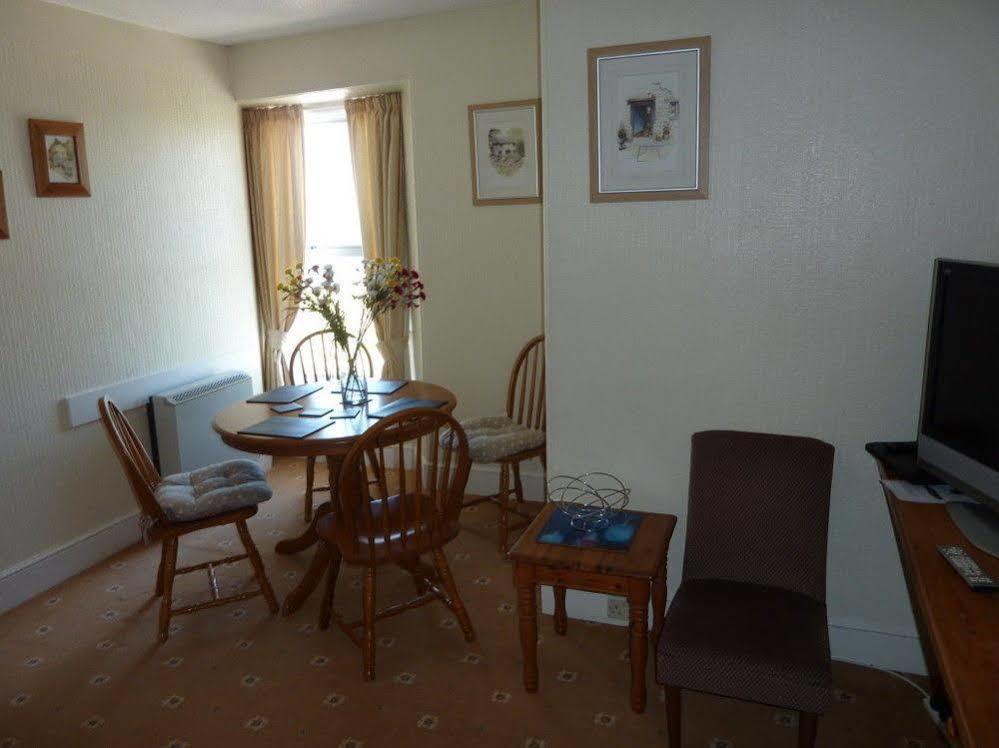 Glencoe Apartments Paignton Exterior foto