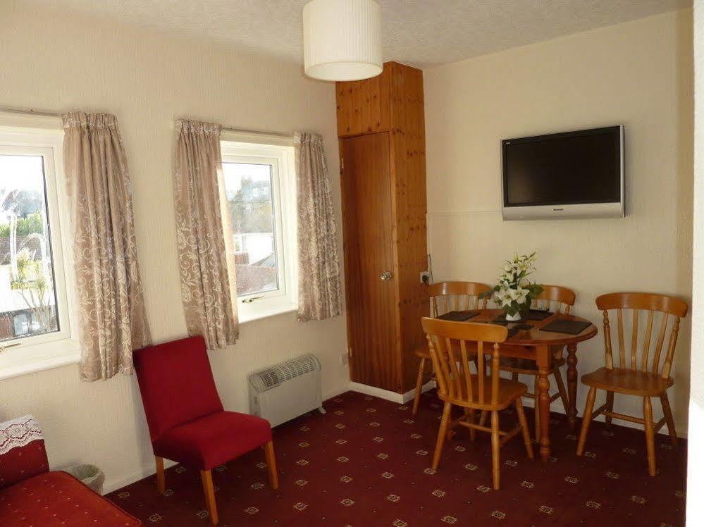 Glencoe Apartments Paignton Exterior foto